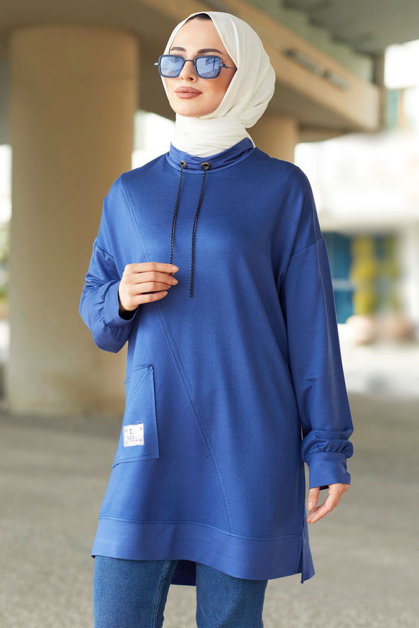 Tunik Mavi - 22064