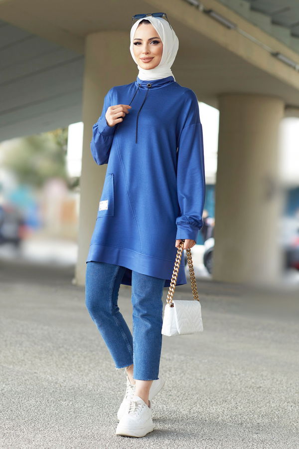 Tunik Mavi - 22064