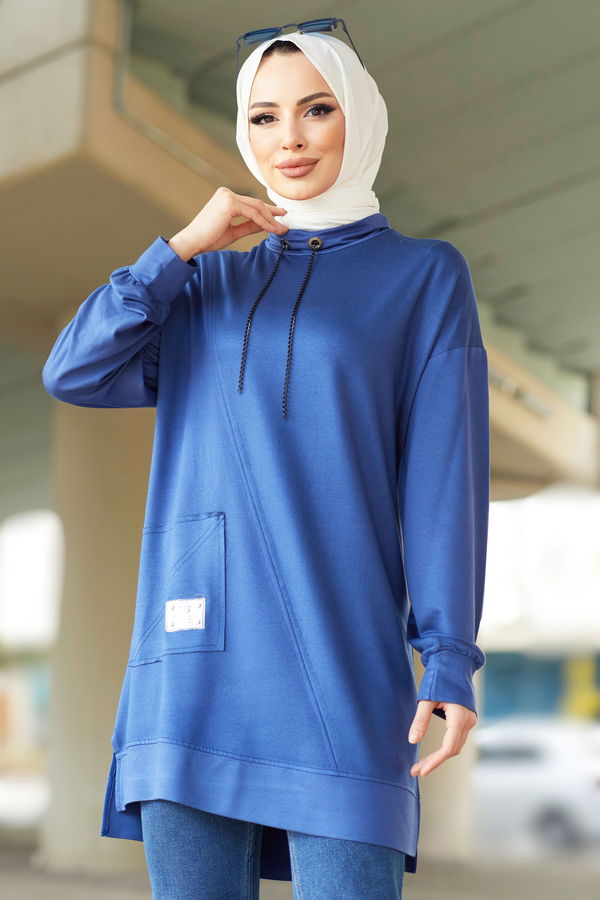 Tunik Mavi - 22064