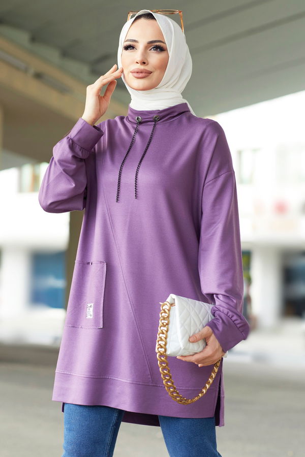 Tunik Mürdüm - 22064 MÜRDÜM