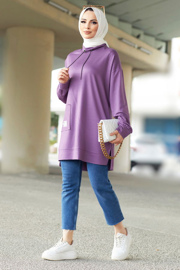 Tunik Mürdüm - 22064 MÜRDÜM