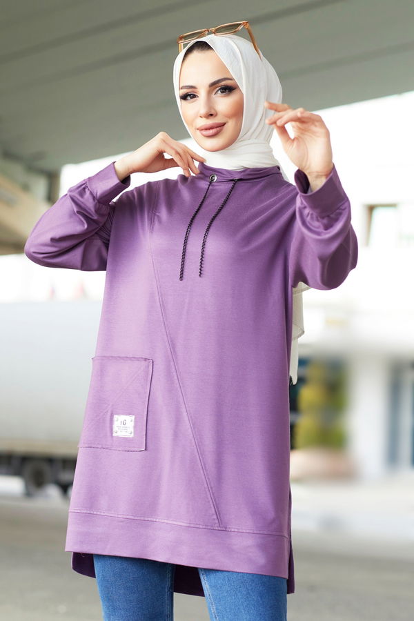 Tunik Mürdüm - 22064 MÜRDÜM