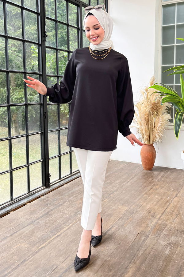 Tunik Siyah - 11410