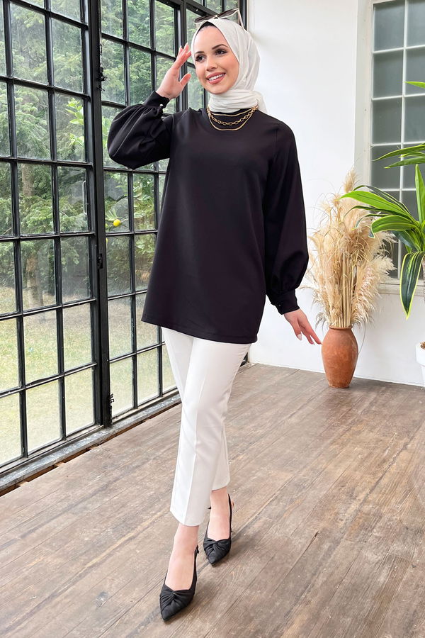 Tunik Siyah - 11410