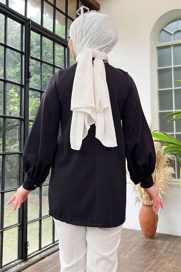 Tunik Siyah - 11410