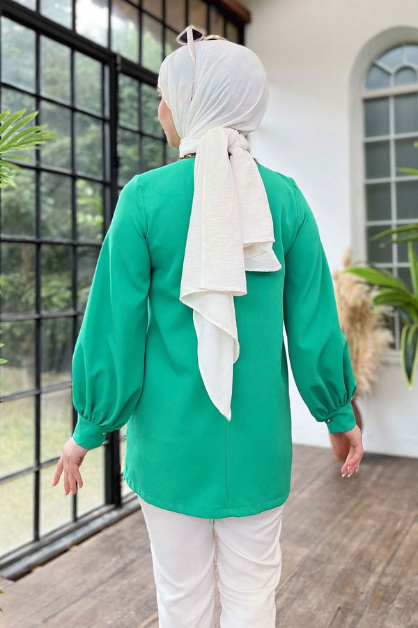 Tunik Yeşil - 11410