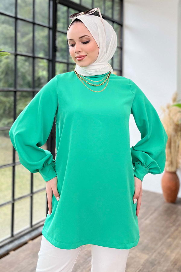 Tunik Yeşil - 11410