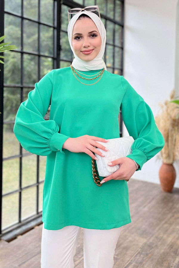 Tunik Yeşil - 11410