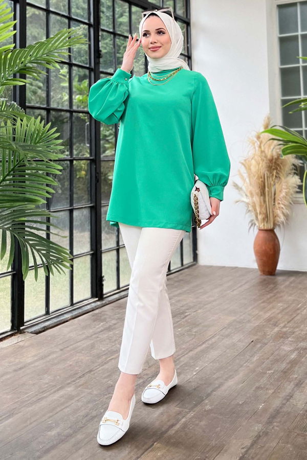 Tunik Yeşil - 11410