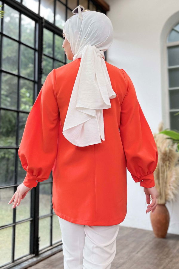 Tunik Turuncu - 11410