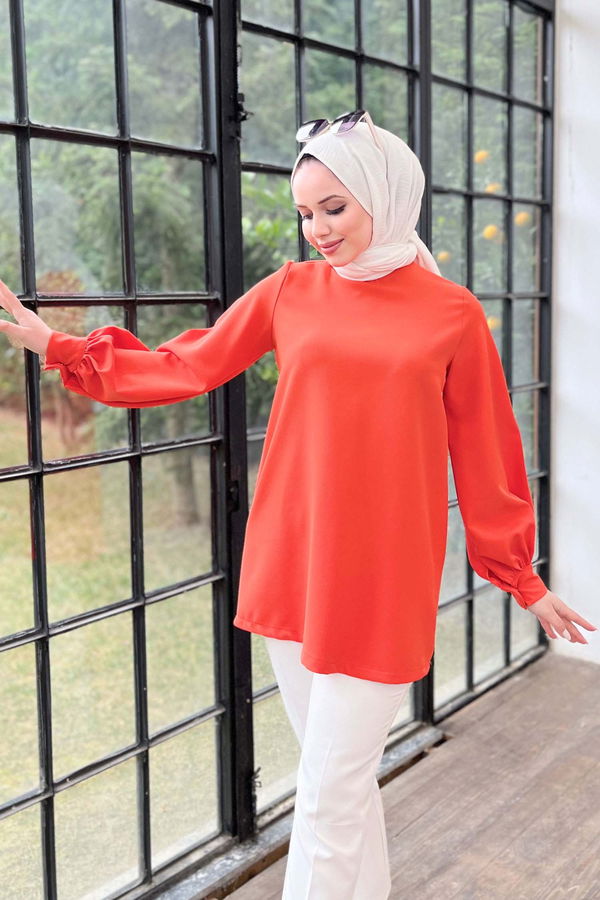 Tunik Turuncu - 11410