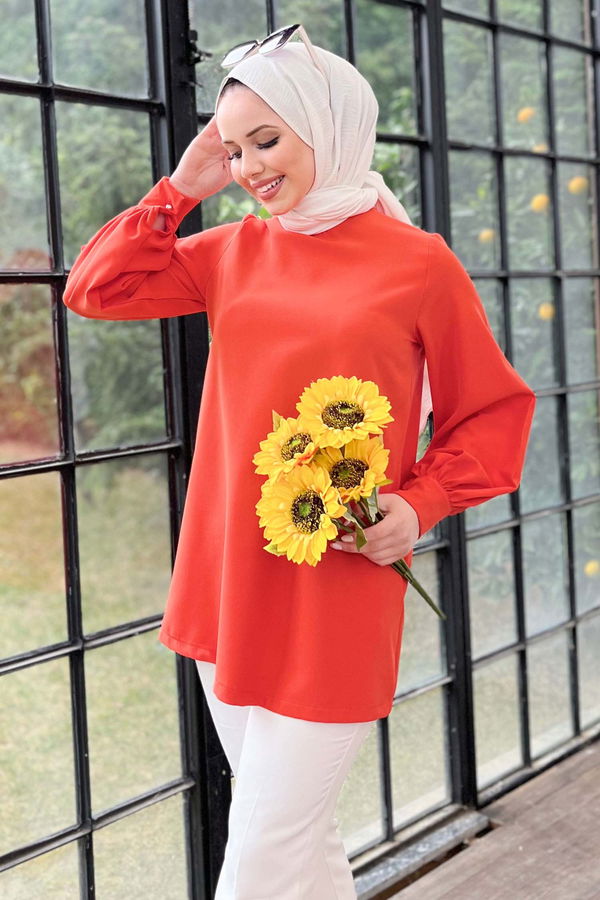 Tunik Turuncu - 11410