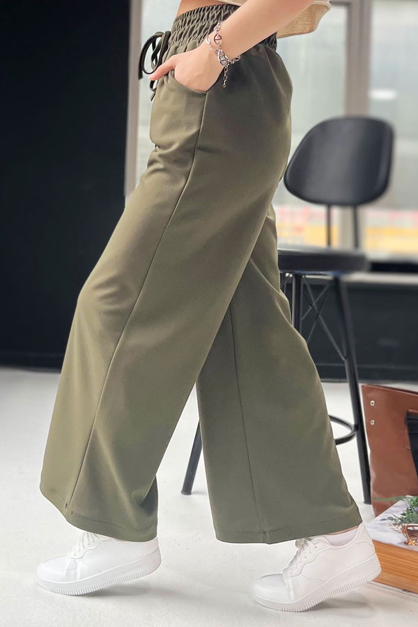 Pantolon Haki - 11373 HAKİ