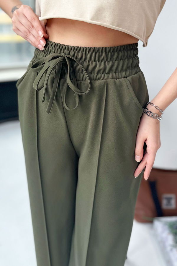 Pantolon Haki - 11373 HAKİ
