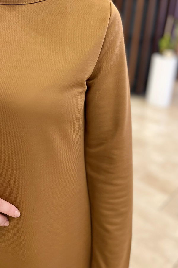 Tunik Pantolon Taba - 11356