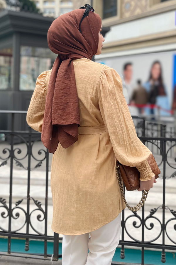 Tunik Bej - 22198