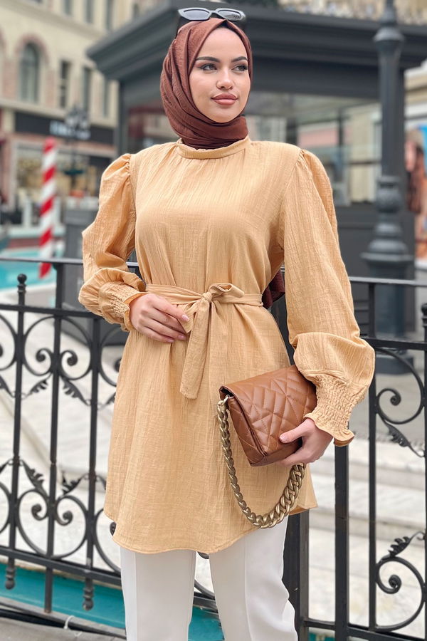Tunik Bej - 22198