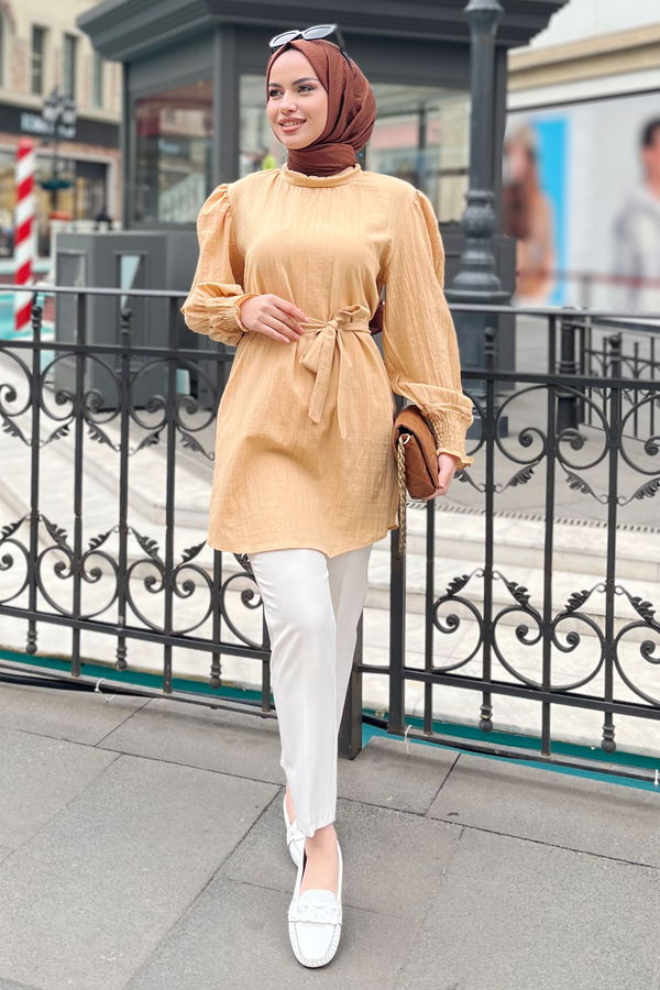 Tunik Bej - 22198