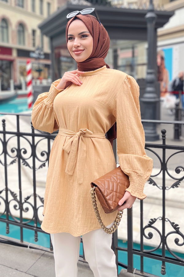 Tunik Bej - 22198