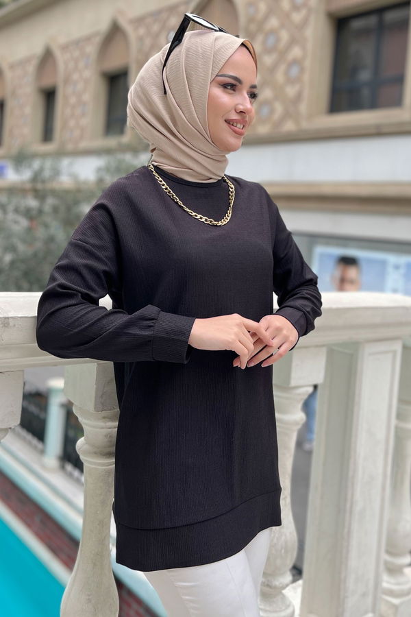 Tunik Siyah - 11436