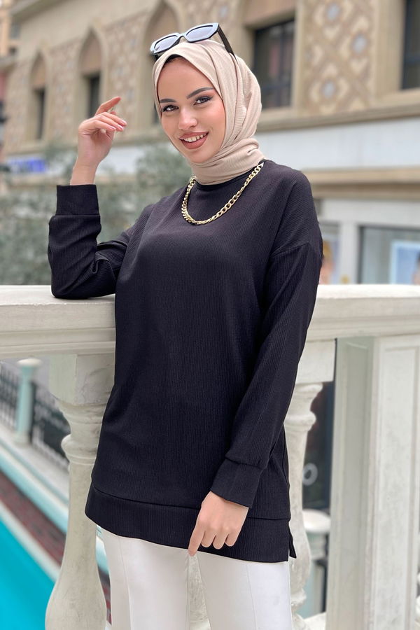 Tunik Siyah - 11436