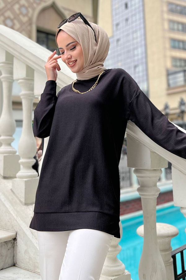 Tunik Siyah - 11436