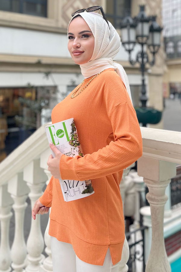 Tunik Turuncu - 11436