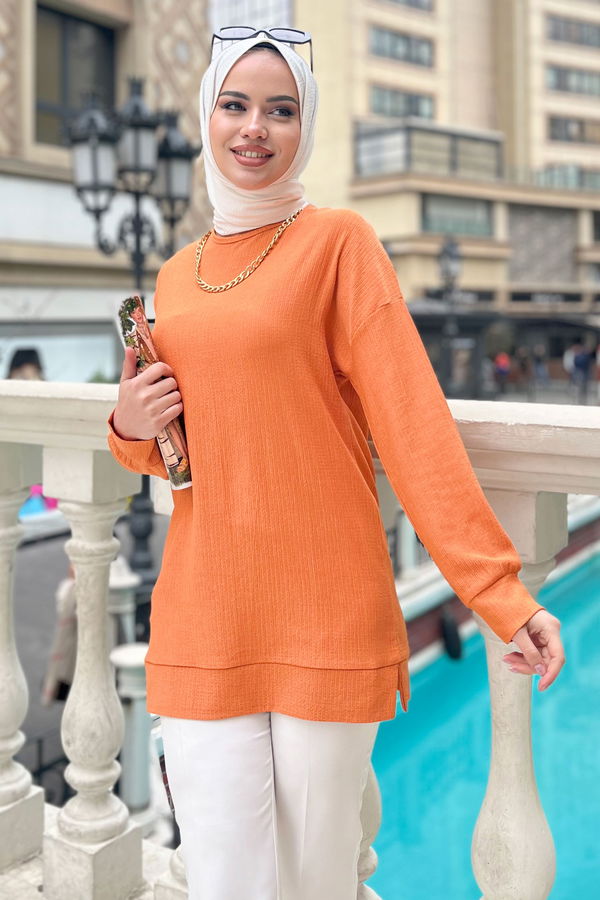 Tunik Turuncu - 11436