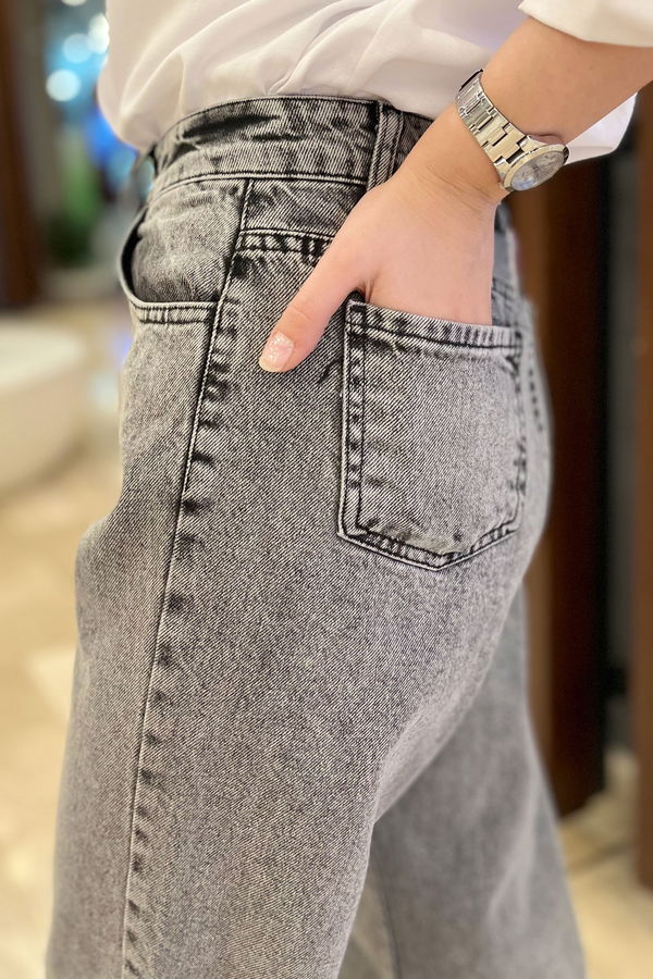 Kot Pantolon Antrasit - 22160