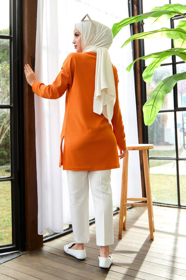 Tunik Turuncu - 22087