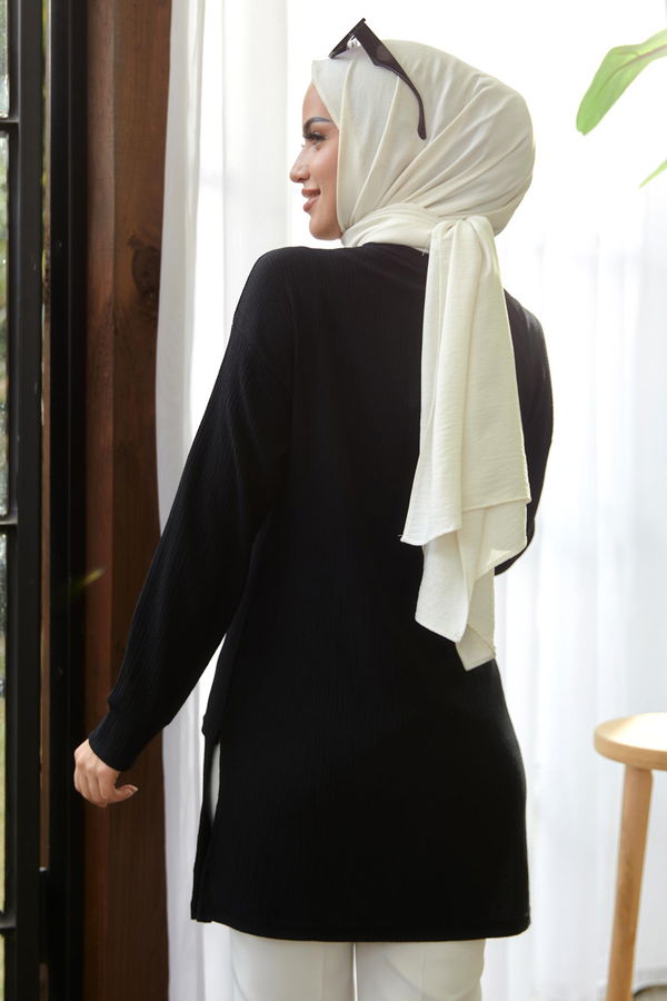 Tunik Siyah - 22087