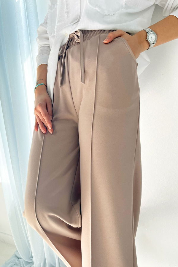 Pantolon Vizon - 11373 VİZON