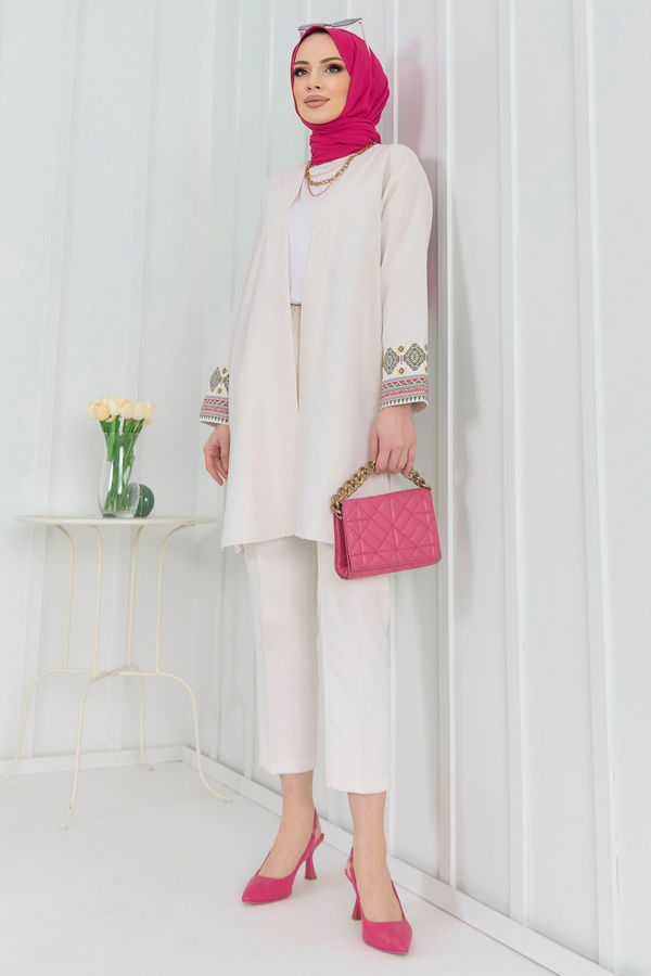 Kimono Bej - 22243