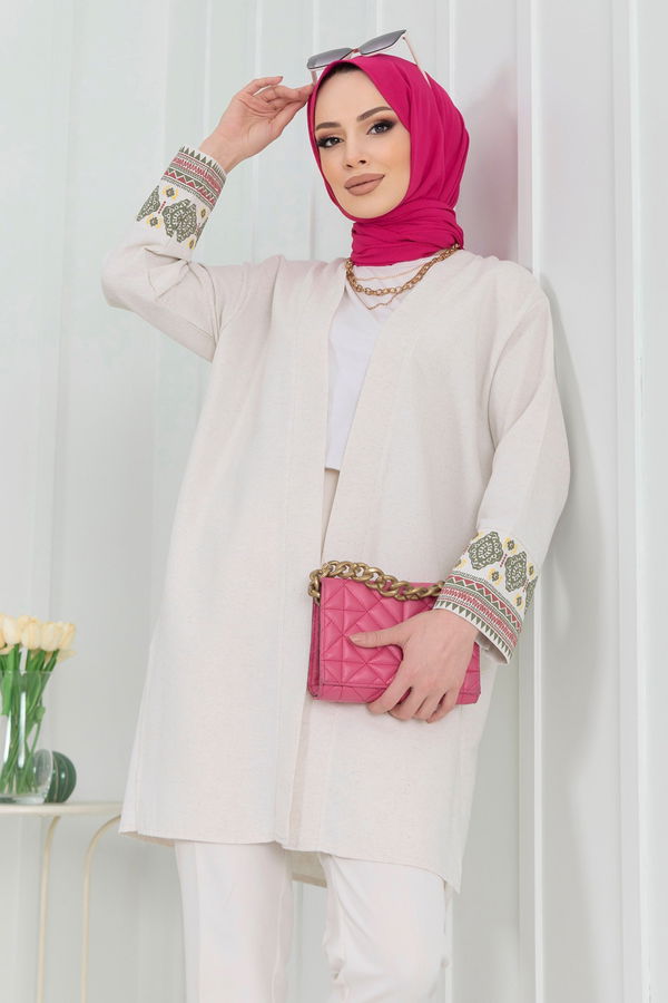Kimono Bej - 22243