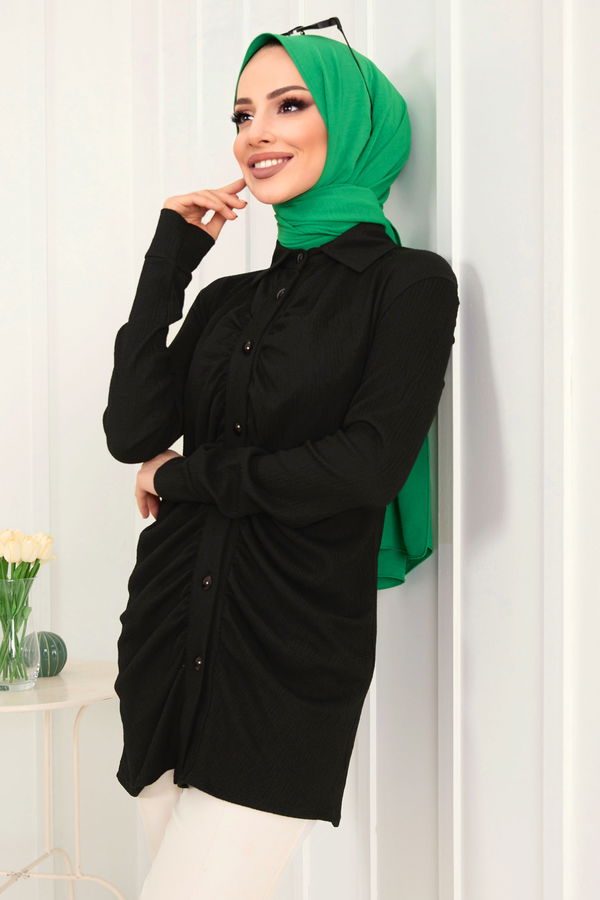 Tunik Siyah - 22085