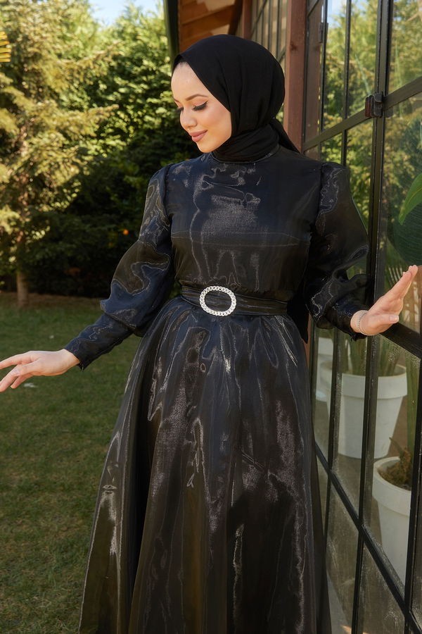 Abiye Siyah - 22182