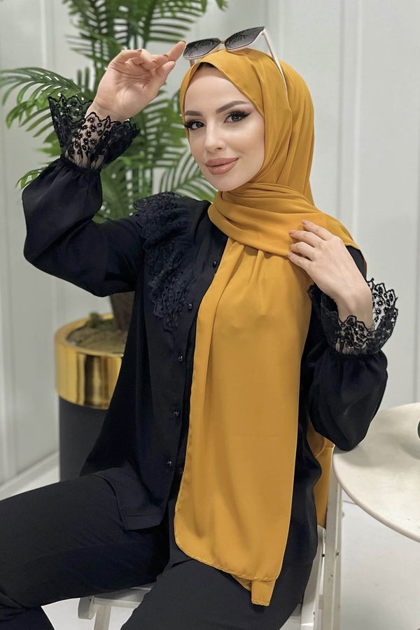 Şal Sarı - 30118
