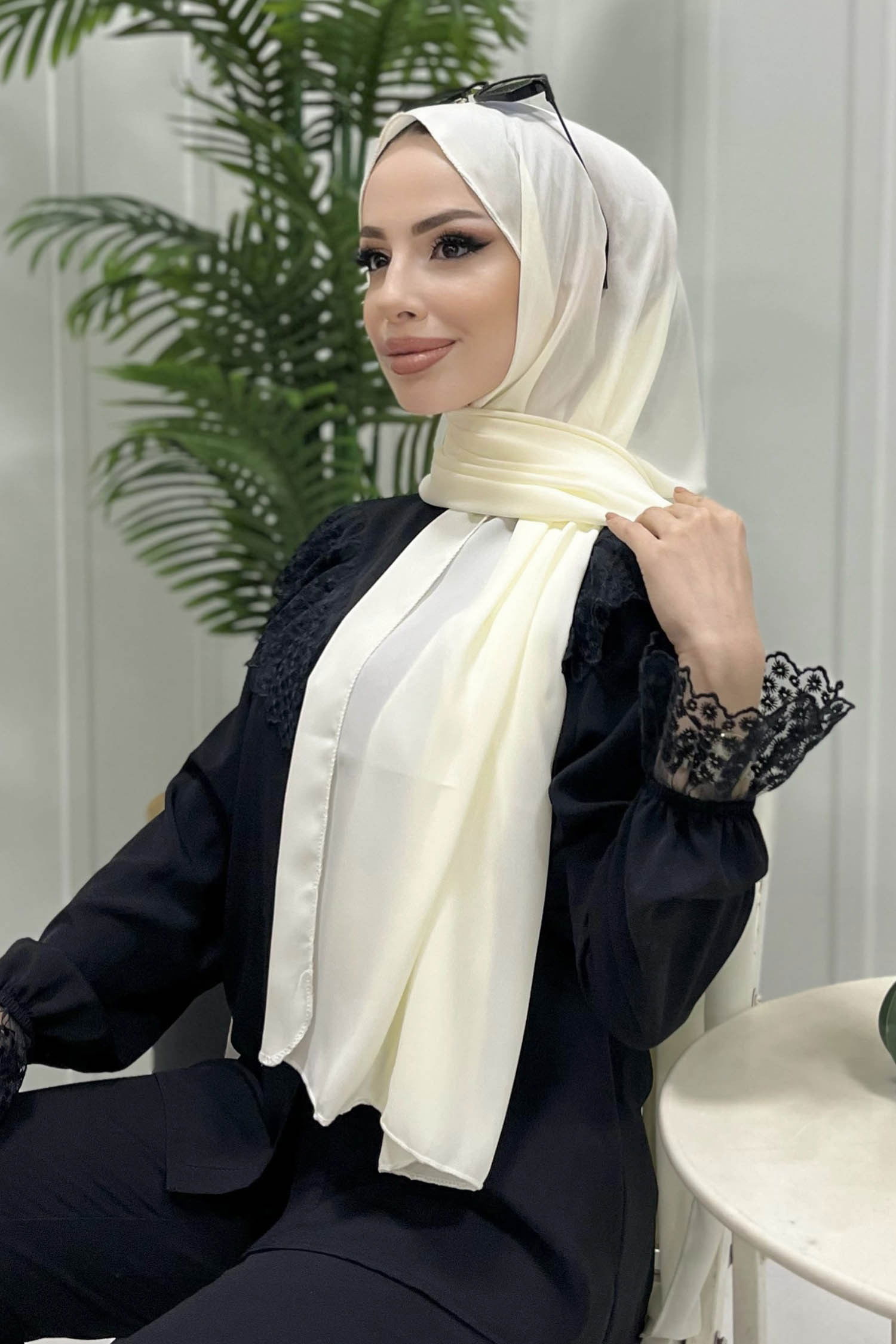 Şal Bej - 30118