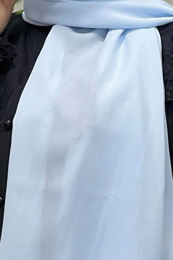 Şal Mavi - 30118