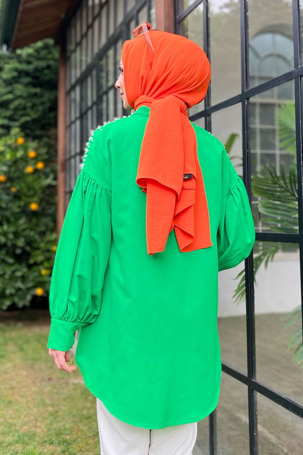 Tunik Yeşil - 22373