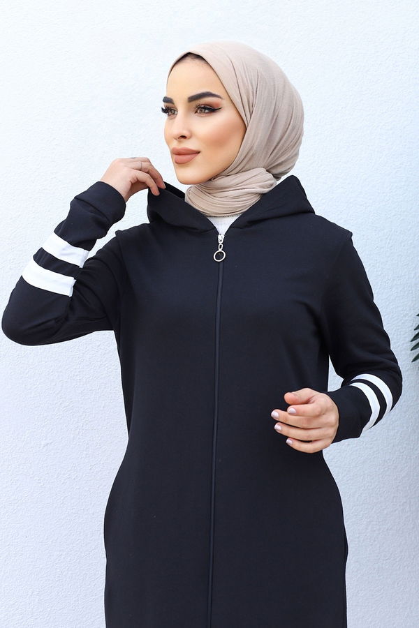 Cepli Ferace Siyah - 22385 SİYAH