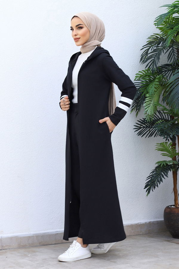 Cepli Ferace Siyah - 22385 SİYAH