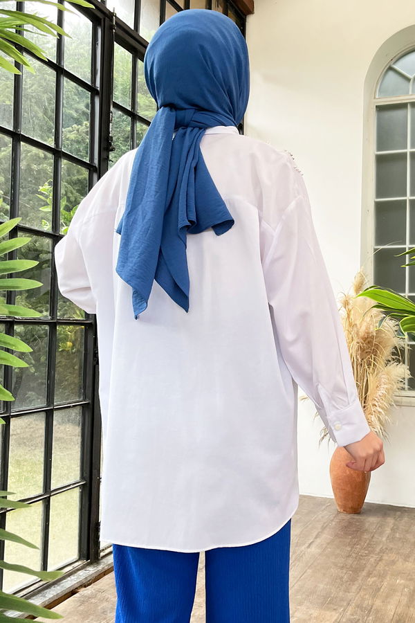 Gömlek Beyaz - 11590