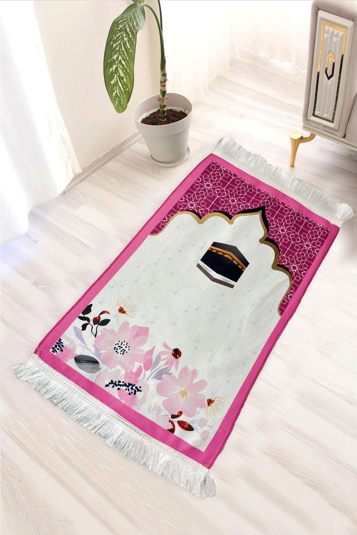 Seccade Pembe - 22043