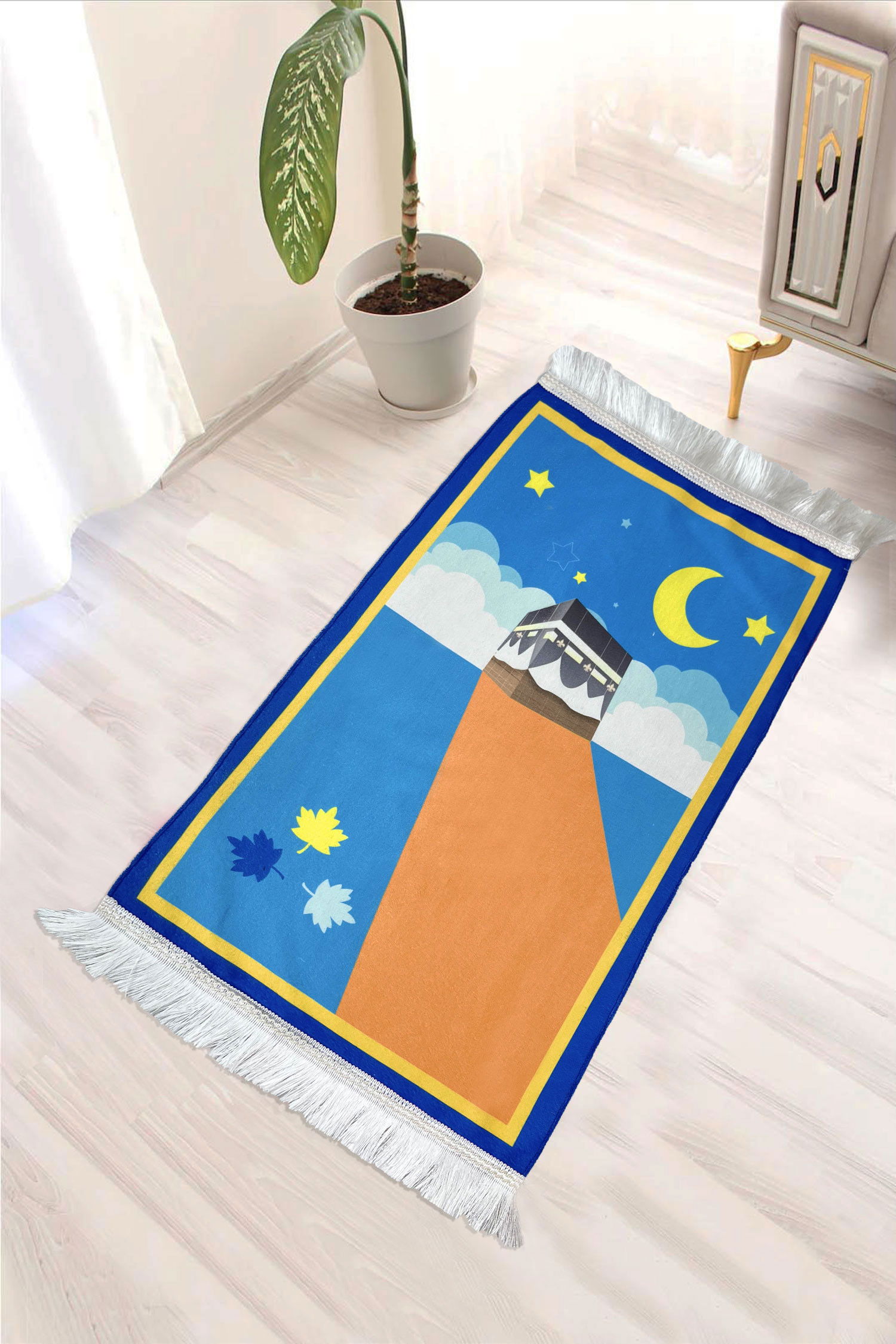 Seccade Mavi - 22043 MAVİ
