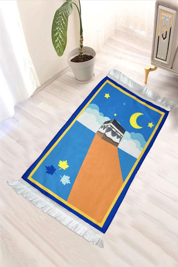 Seccade Mavi - 22043 MAVİ