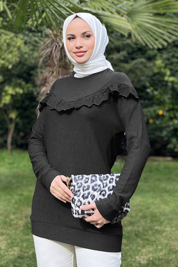 Tunik Siyah - 11470