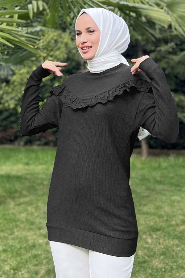 Tunik Siyah - 11470