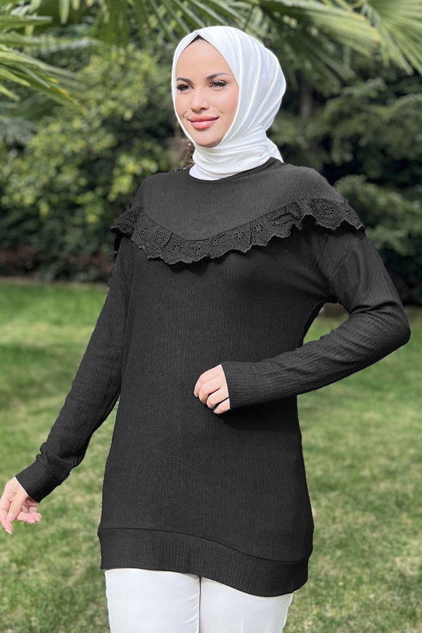 Tunik Siyah - 11470