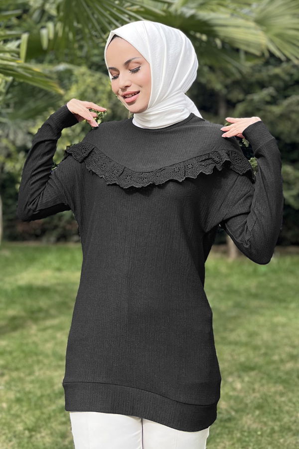 Tunik Siyah - 11470